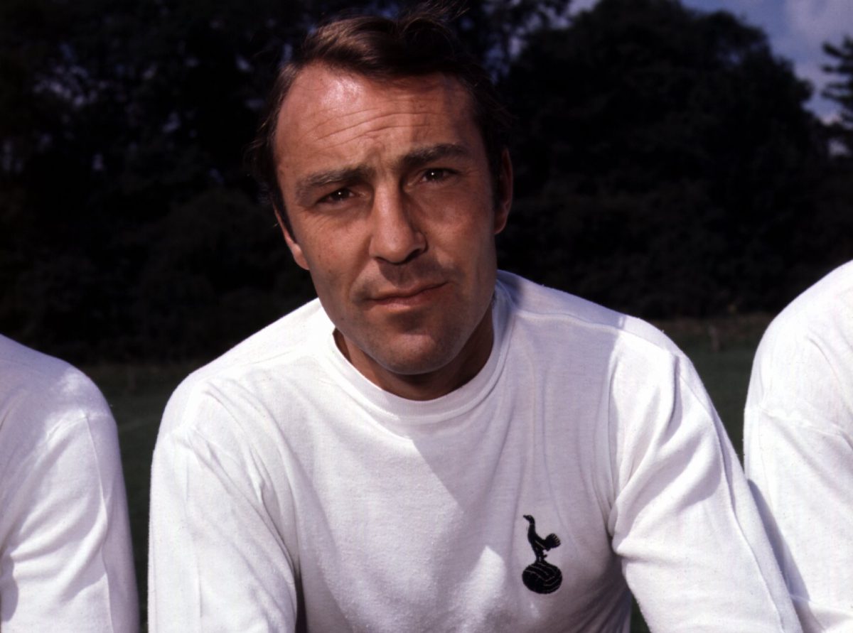 Jimmy Greaves has scored 266 goals for Tottenham Hotspur.