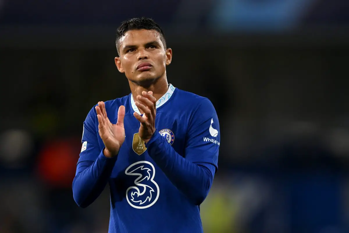Thiago Silva was an astute signing by Chelsea