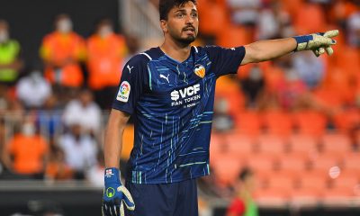 Tottenham target Mamardashvili will leave Valencia in the summer.