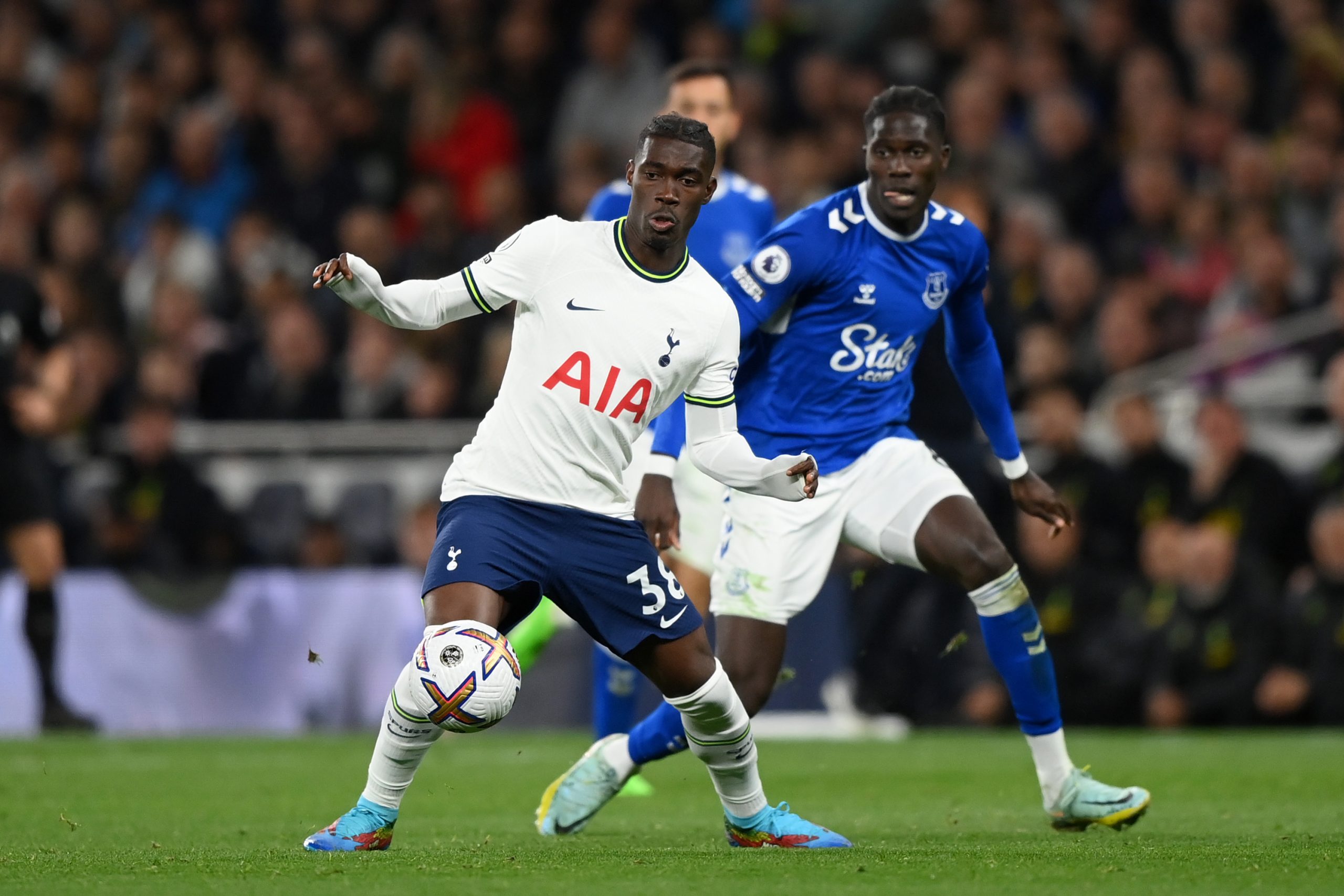 Sam Allardyce says Yves Bissouma must feel like a bargain signing for Tottenham Hotspur.