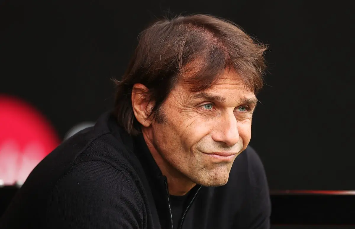 Antonio Conte could get a new contract at Tottenham Hotspur. (Photo by Ryan Pierse/Getty Images)