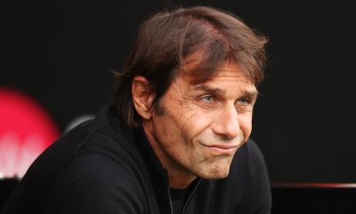 Antonio Conte could get a new contract at Tottenham Hotspur. (Photo by Ryan Pierse/Getty Images)