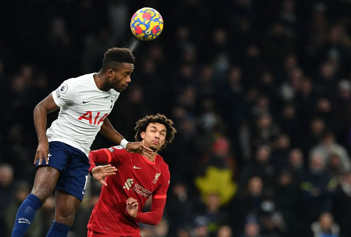 Tottenham star Ryan Sessegnon was hoping for fresh start under Ange Postecoglou.