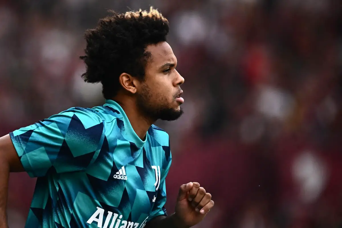 Fabrizio Romano reveals asking price for Tottenham Hotspur target Weston McKennie.
(Photo by Marco BERTORELLO / AFP) (Photo by MARCO BERTORELLO/AFP via Getty Images)