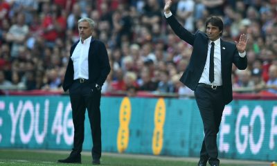Jose Mourinho and Antonio Conte have both managed Tottenham Hotspur, Inter Milan, and Chelsea.