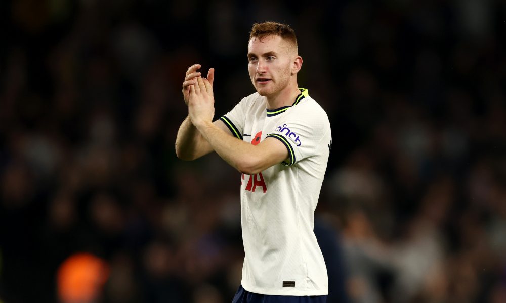 “We have time to work on my weaknesses”- Tottenham Hotspur star looking to make use of 2022 FIFA World Cup break