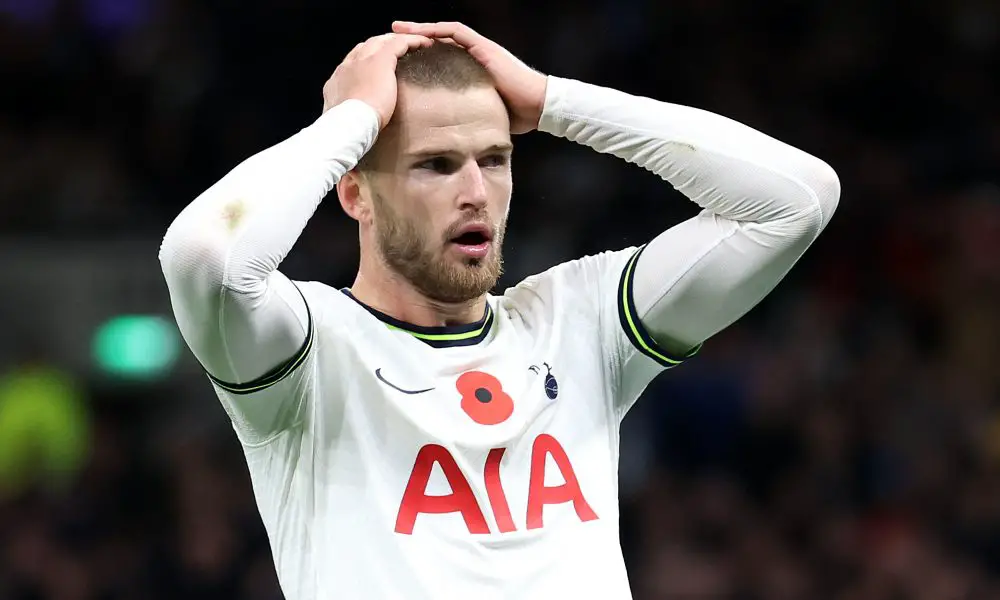 Tottenham veteran keen to stay and fight for his spot under Ange Postecoglou