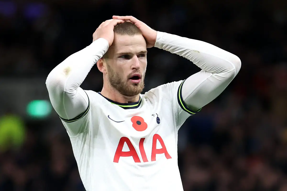 Eric Dier missed the UEFA Euros 2020 for England after poor form at Tottenham Hotspur. (Photo by Catherine Ivill/Getty Images)