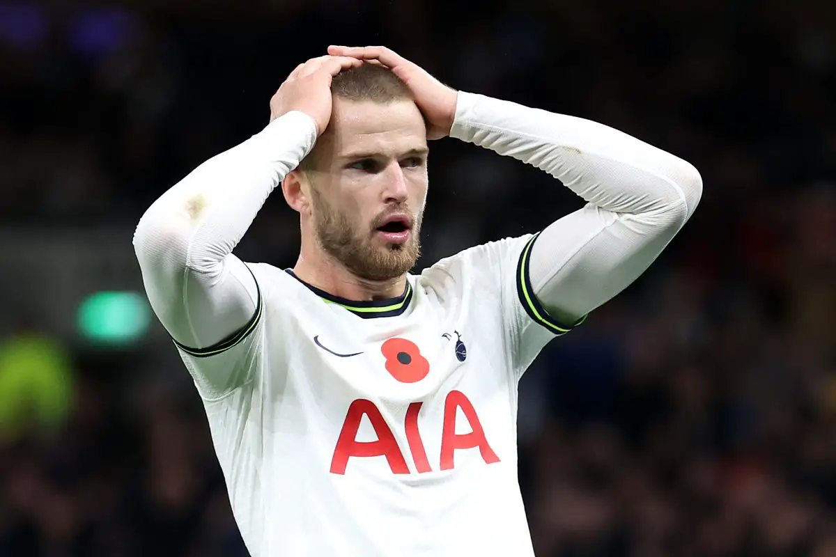 Eric Dier to leave Tottenham? (Photo by Catherine Ivill/Getty Images)