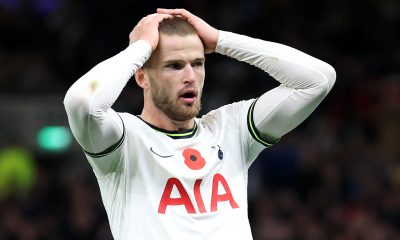 Eric Dier missed the UEFA Euros 2020 for England after poor form at Tottenham Hotspur. (Photo by Catherine Ivill/Getty Images)
