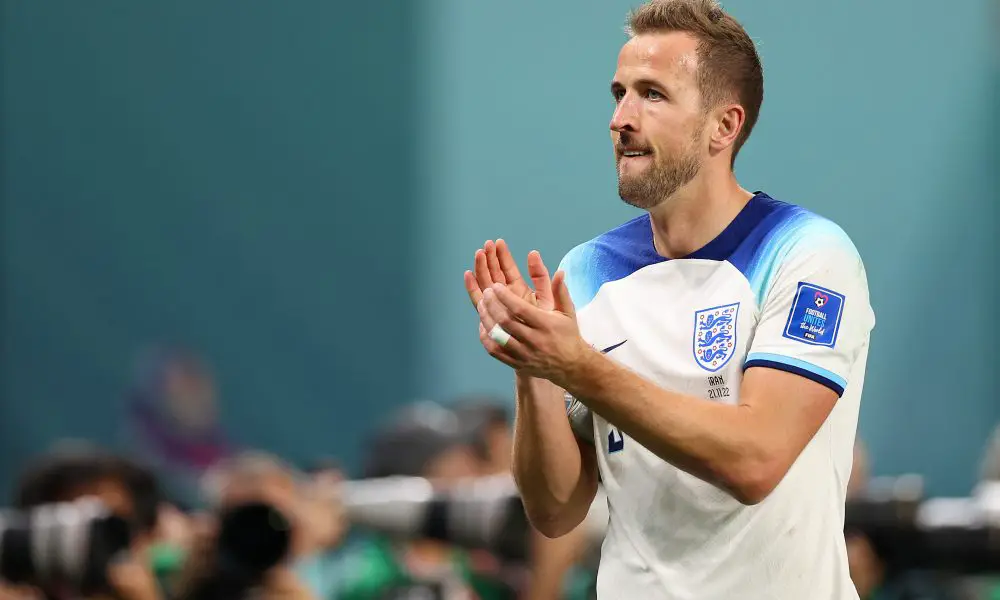 England greats agree on why Tottenham Hotspur star would be ‘sick’ despite 6-2 win vs Iran