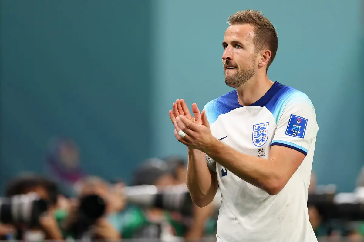 England and Tottenham striker Harry Kane is set to undergo a scan on his ankle after the Iran game.