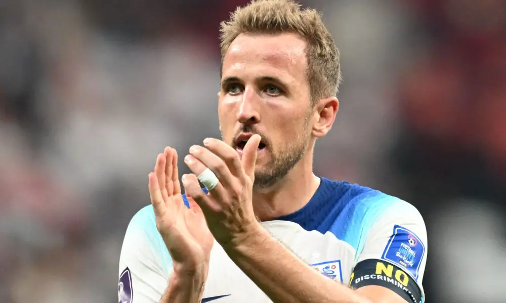“Harry Kane was selfish” – Pundit not happy with Tottenham star risking injury for England vs Iran