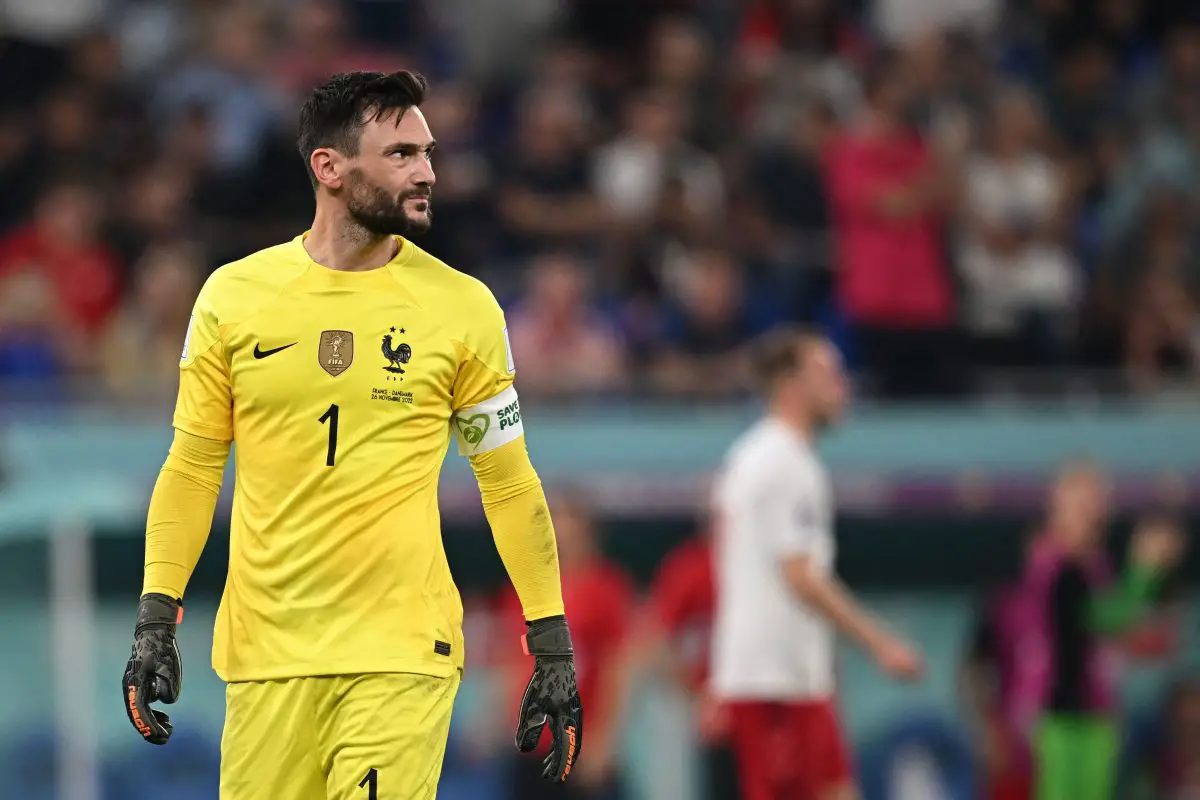 Antonio Conte backs Hugo Lloris despite recent mistakes.