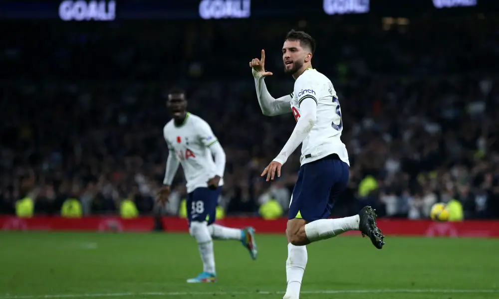 Ange Postecoglou sheds light on Tottenham star Rodrigo Bentancur's return from injury.