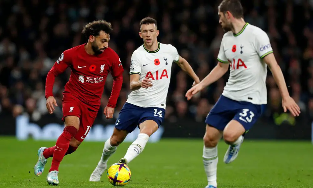 Harry Kane credits “clinical” Mohamed Salah for role in Liverpool’s win over Tottenham