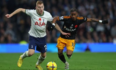 New Premier League club enter race for Tottenham linked £35m ace