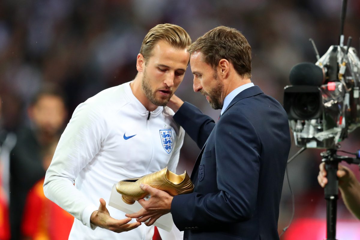 Jurgen Klinsmann backs Tottenham Hotspur star Harry Kane to lead England to World Cup glory.