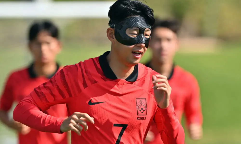 “Son told me”- South Korea hero reveals what Tottenham Hotspur superstar told him ahead of match-winning goal