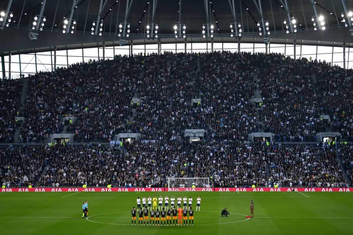 Tottenham Hotspur stadium shortlisted as one of the venues for Euro 2028