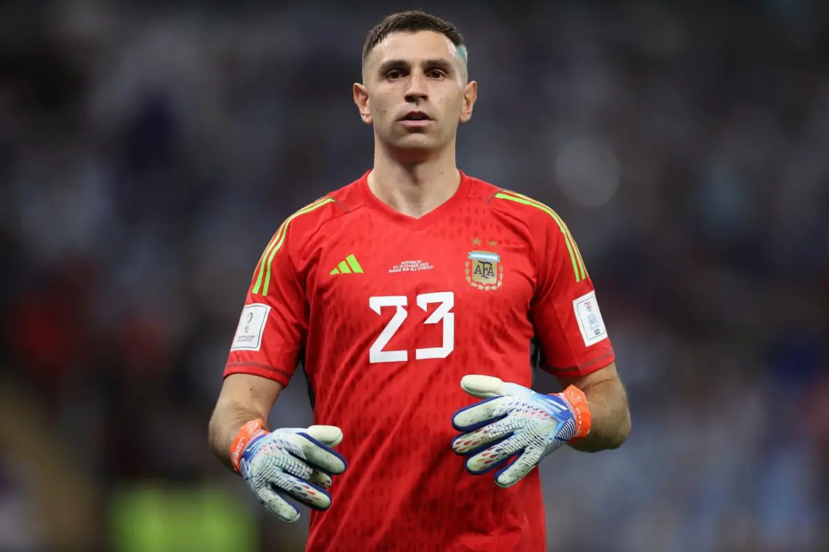 Stan Collymore backs Tottenham Hotspur move for Aston Villa star Emiliano Martinez . 