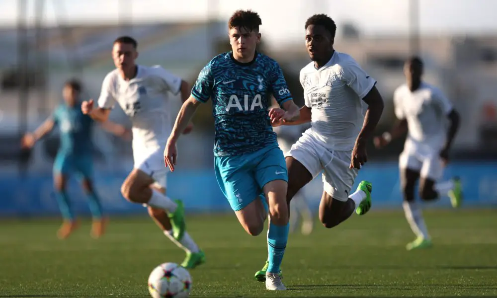Ange Postecoglou is full of praise for ‘very talented’ Tottenham Hotspur youngster; says he doesn’t look out of place