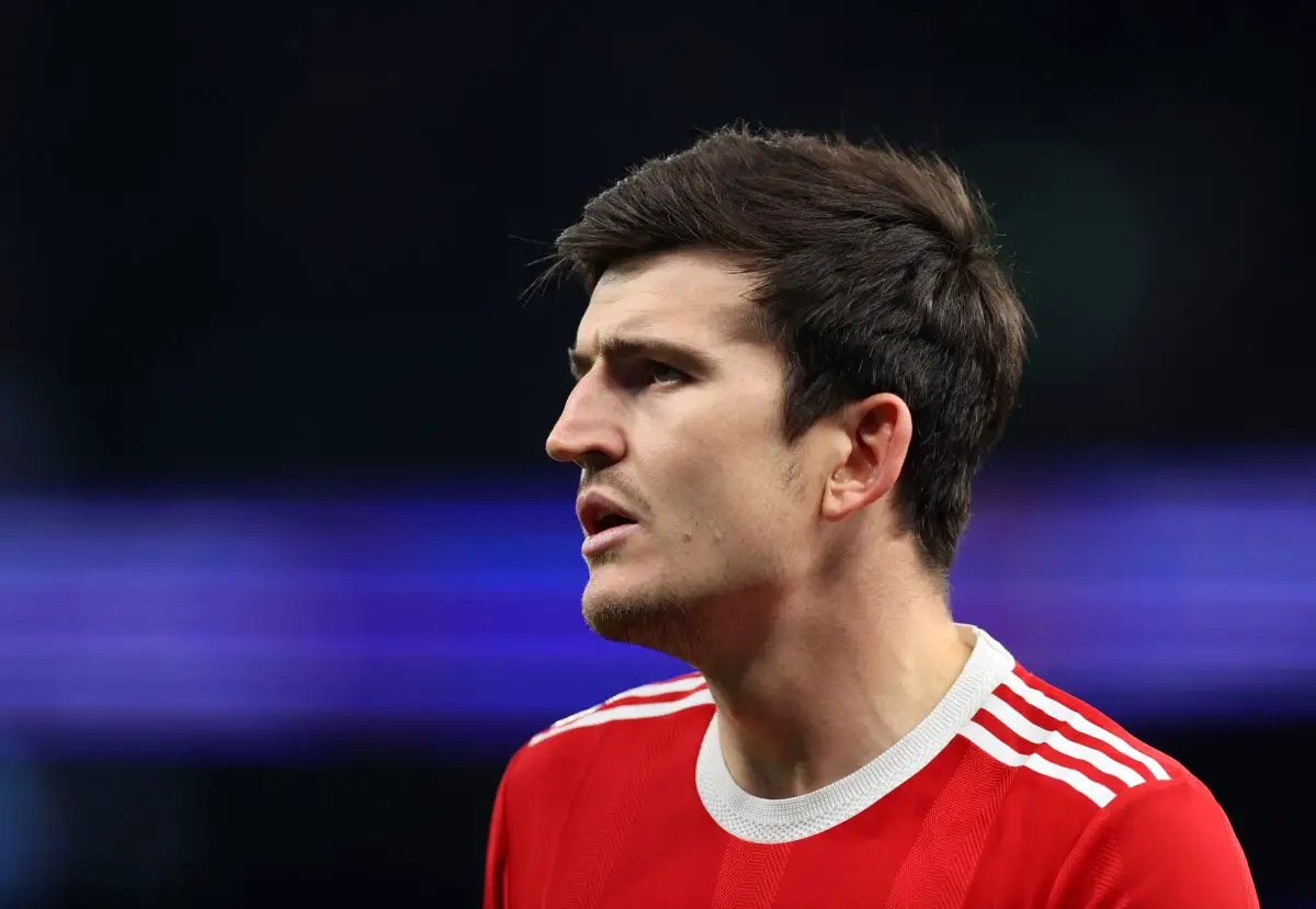 Everton looking to sign Tottenham target Harry Maguire on loan from Manchester United.