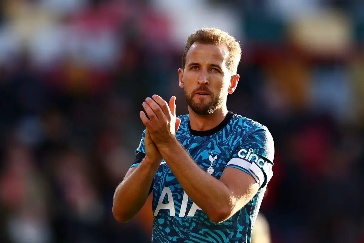 Glen Johnson believes Tottenham Hotspur forward Harry Kane should join Chelsea instead of Manchester United. (Photo by Clive Rose/Getty Images)