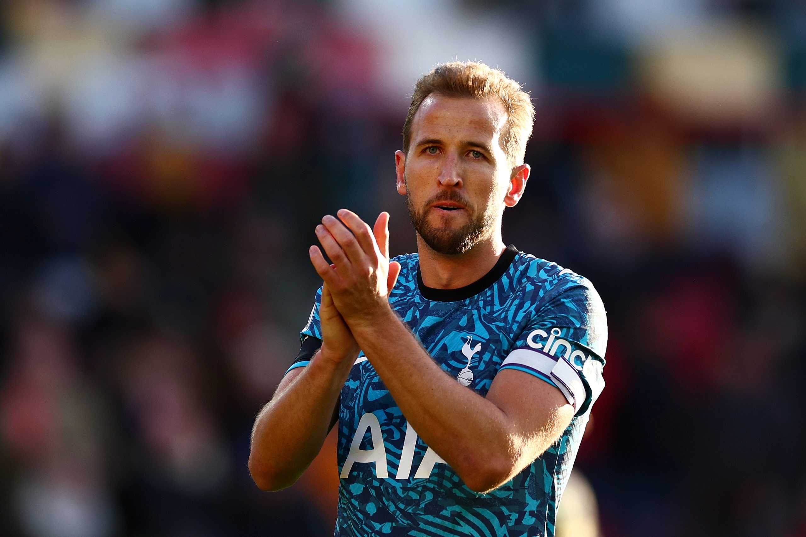 Tottenham Hotspur will not sell Harry Kane to a Premier League rival.