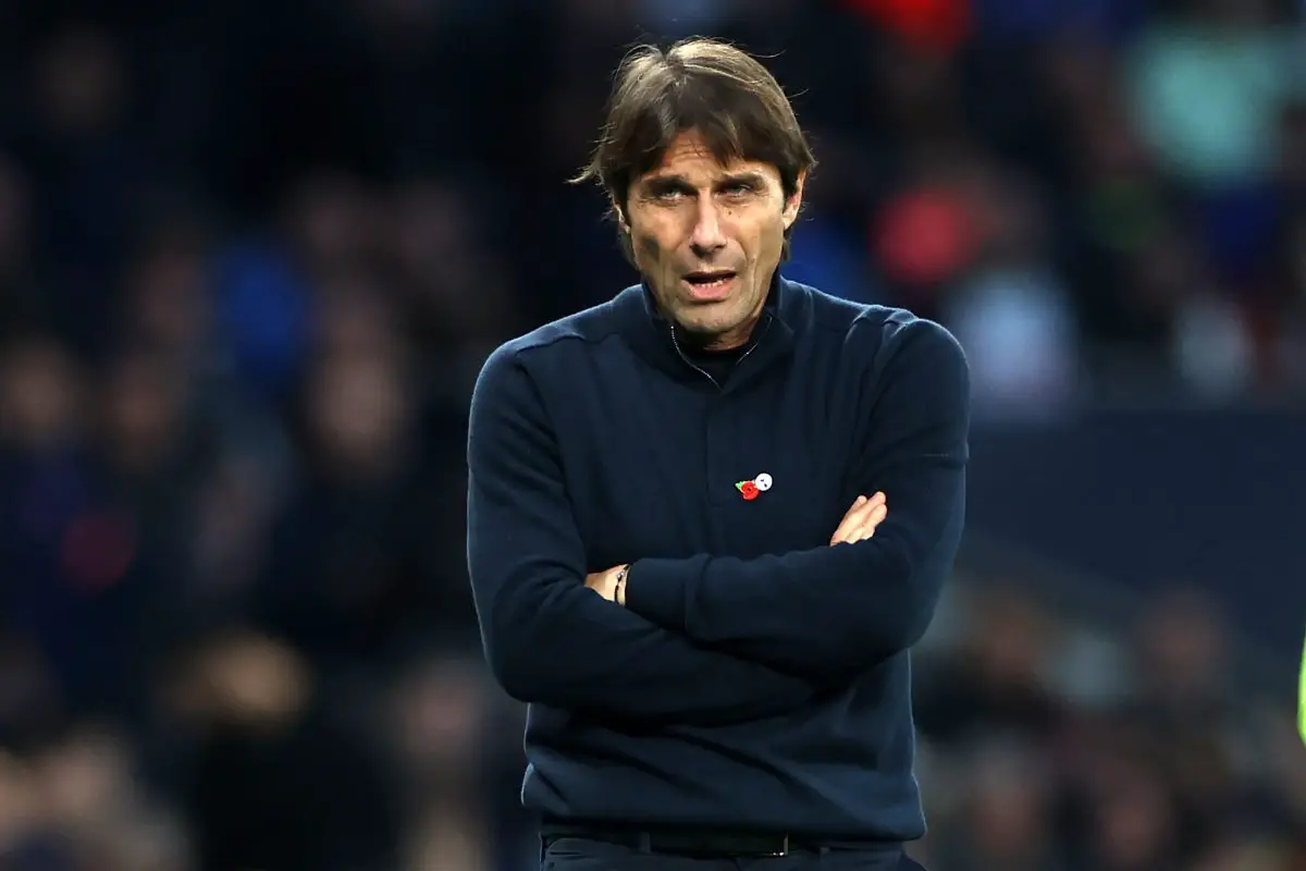 Antonio Conte sends a warning to Tottenham board over demands.