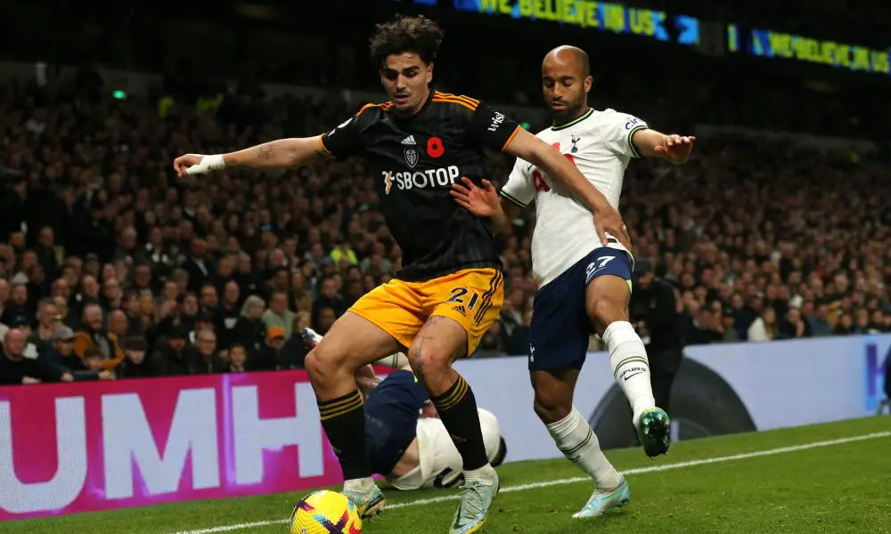 “Keep hold of him”- Journalist explains why Tottenham want to extend ‘unhappy’ winger’s contract