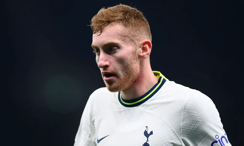 “Revenge in my head”- Tottenham ace keen to settle scores as career is brought back on track