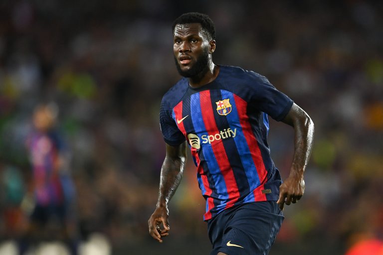 Barcelona want €15m or more to sell Tottenham Hotspur target Franck Kessie .