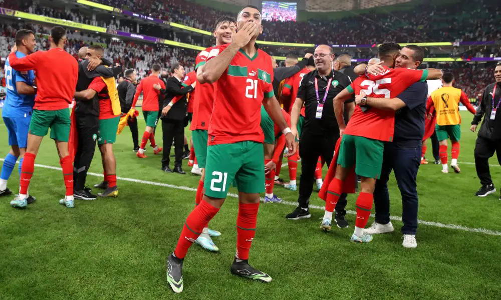 Napoli favourites to sign 24-year-old Morrocan striker on Tottenham’s radar