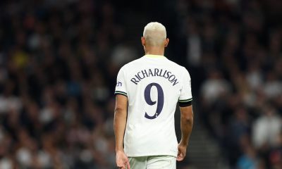 Barcelona crazy about Tottenham Hotspur star Richarlison.