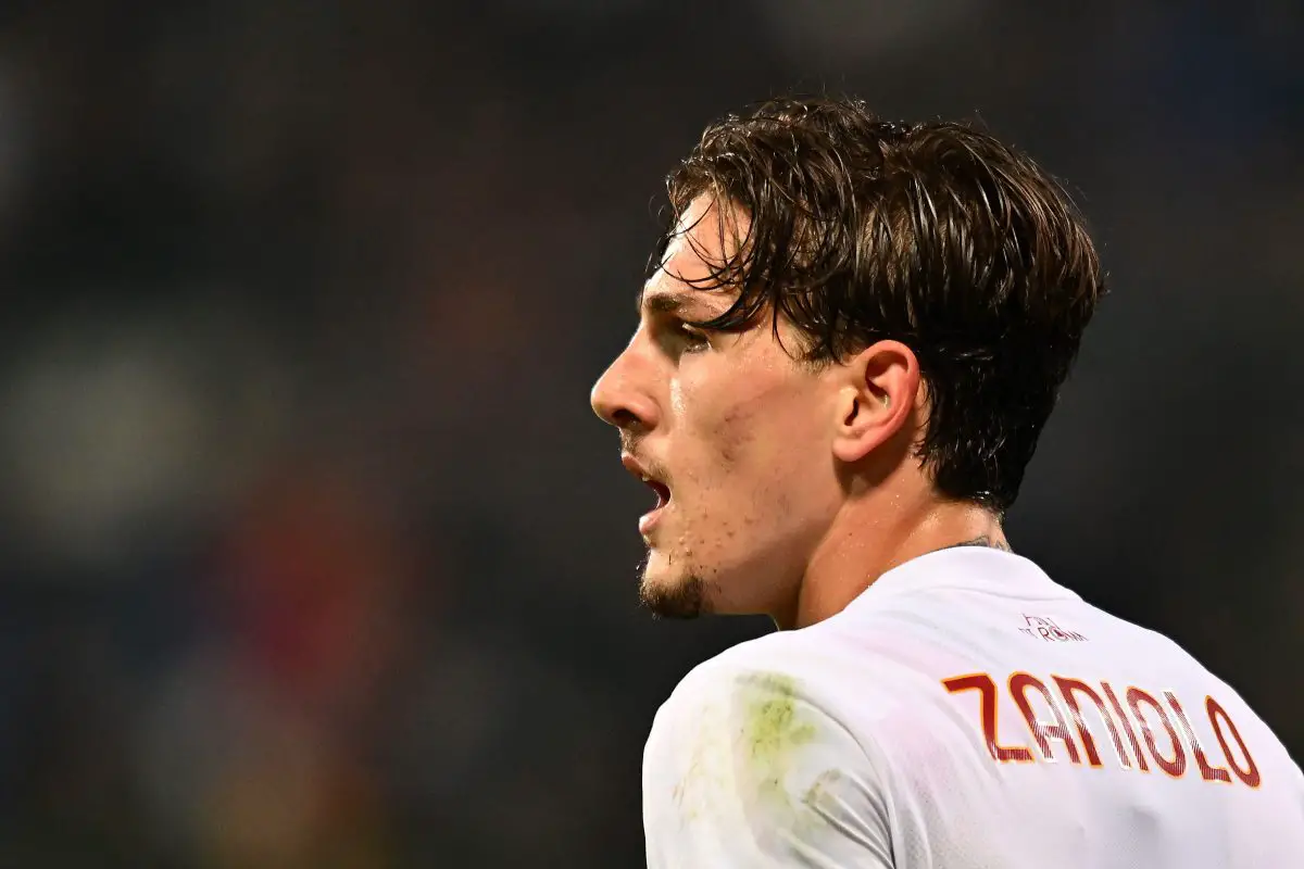 AC Milan make approach for Tottenham Hotspur target Nicolo Zaniolo
