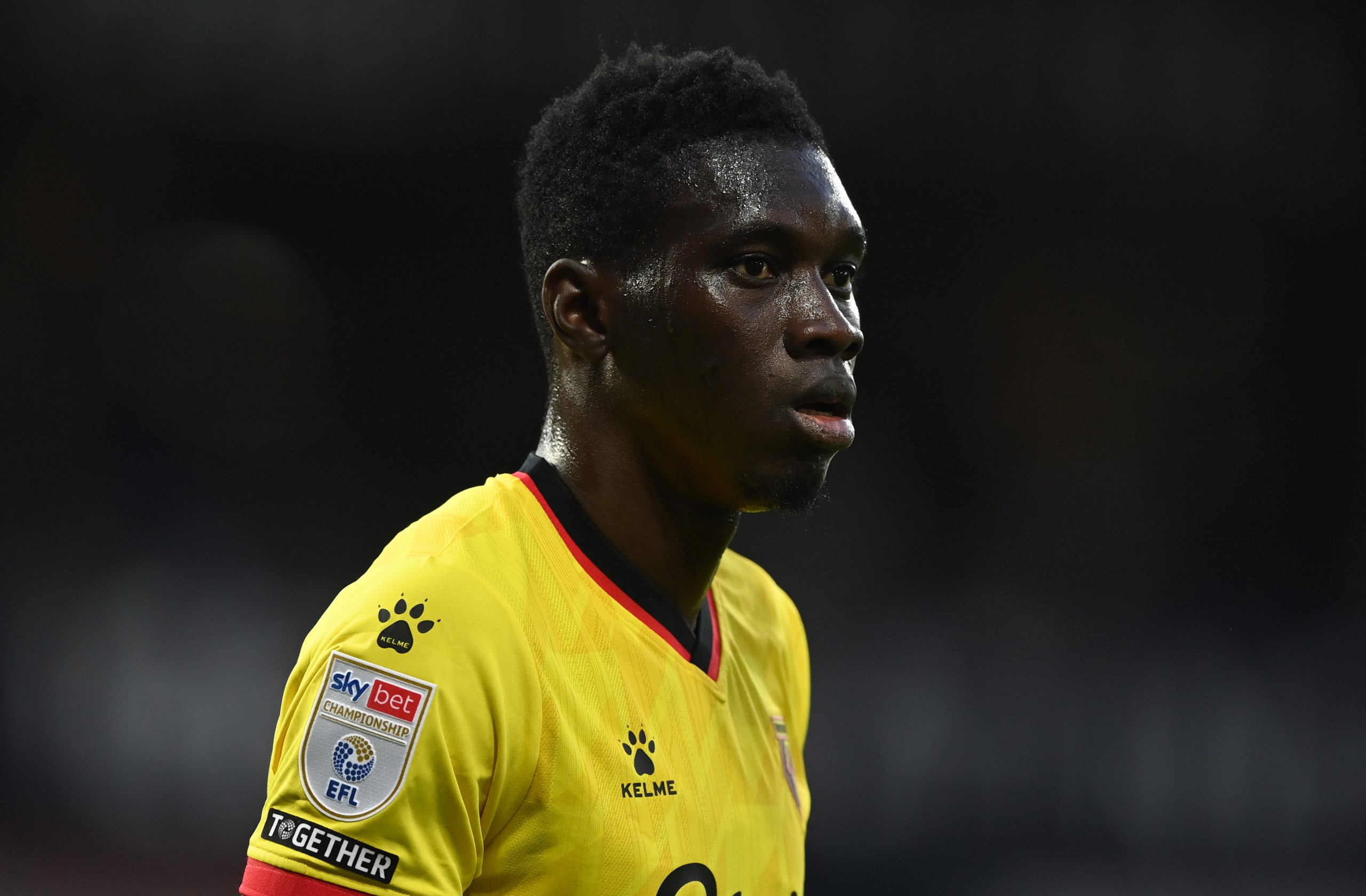 Ismaila Sarr among options that Tottenham Hotspur could look at in January.