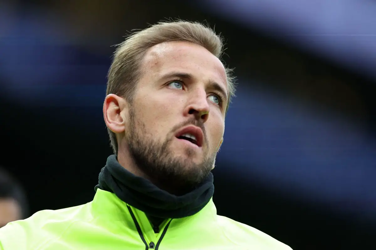 Harry Kane 'open' to leaving Tottenham Hotspur on free transfer.