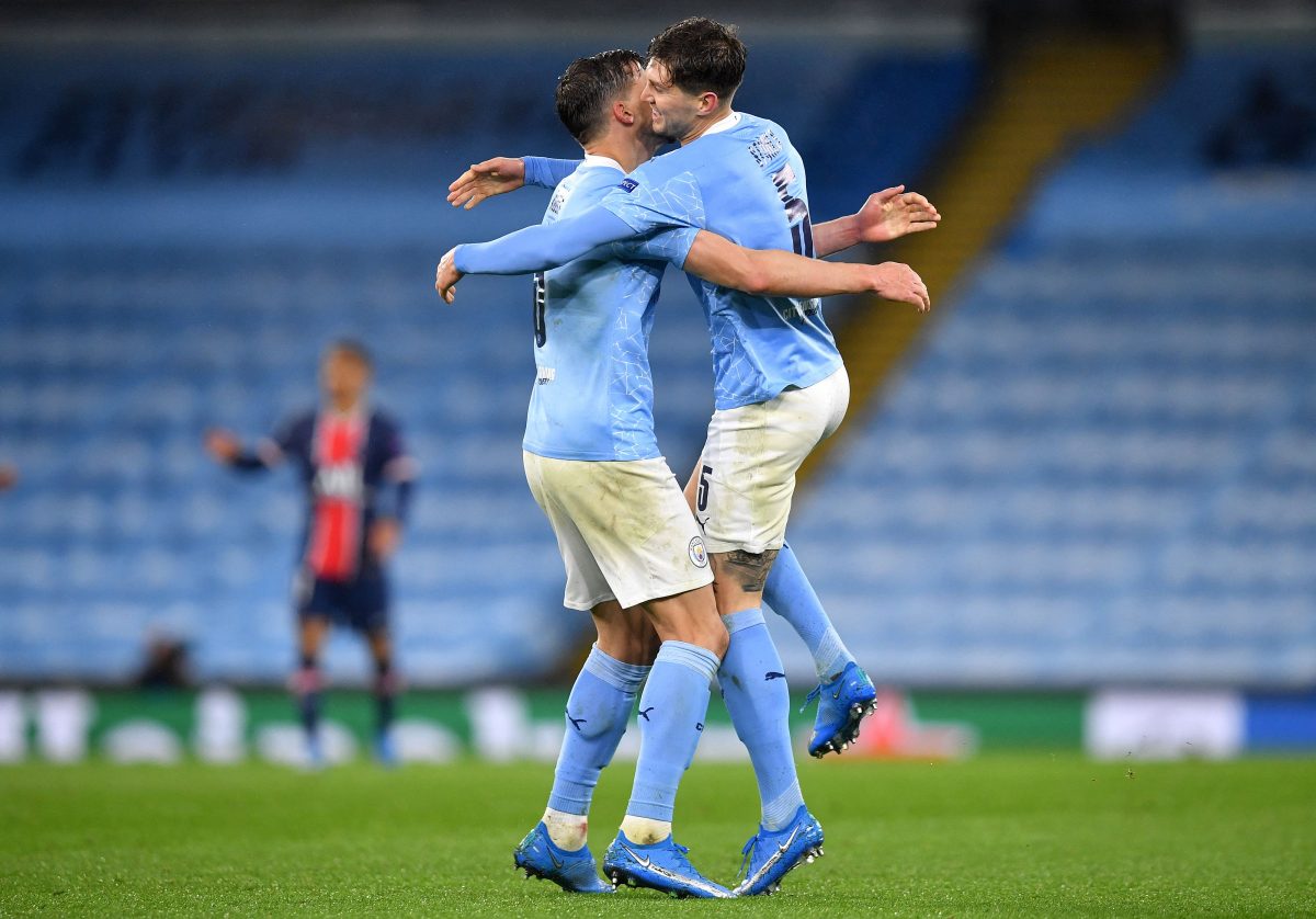 John Stones and Ruben Dias are very important players at Manchester City. 