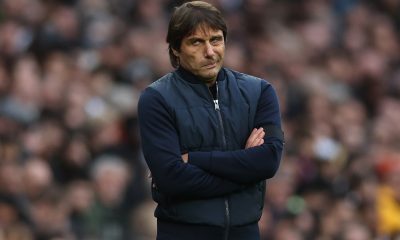 Former Tottenham boss Antonio Conte tops Bayern's list as they look for a new manager.