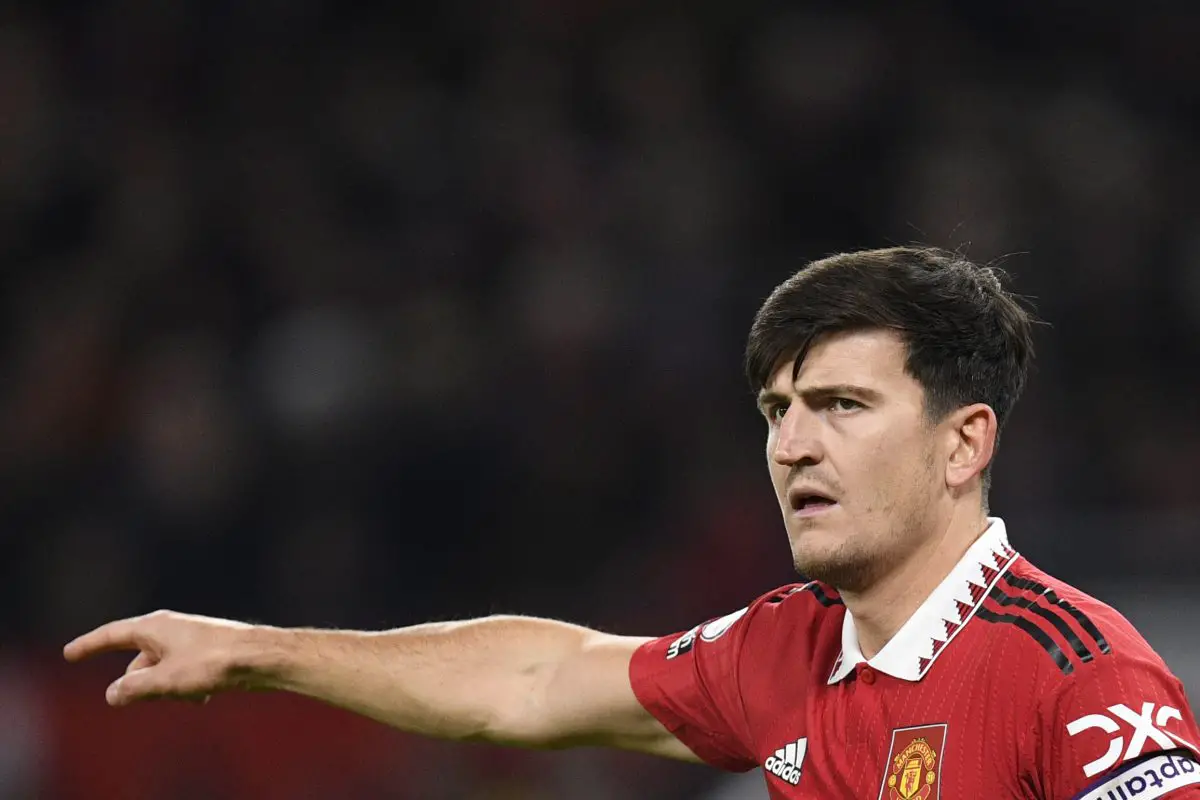 Tottenham Hotspur are set to ramp up their efforts to land Manchester United star Harry Maguire. 