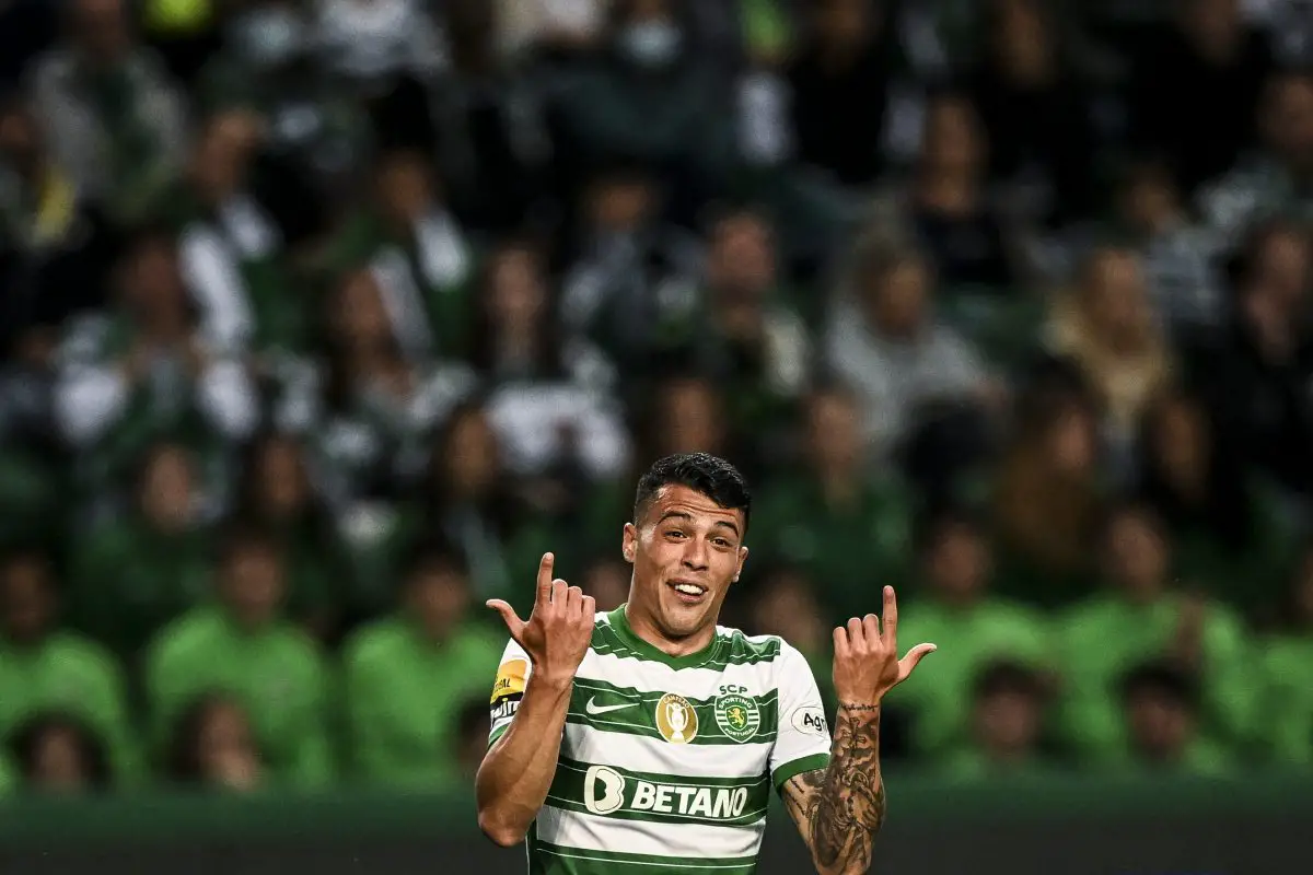 Pedro Porro could be an upgrade on Tottenham Hotspur's right-back options from the get-go. (Photo by PATRICIA DE MELO MOREIRA/AFP via Getty Images)