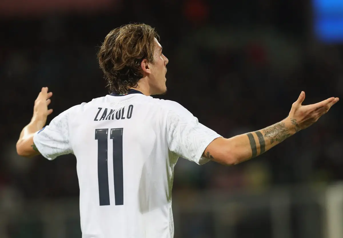 Tottenham Hotspur target Nicolo Zaniolo is keen to join the club in the January transfer window. 