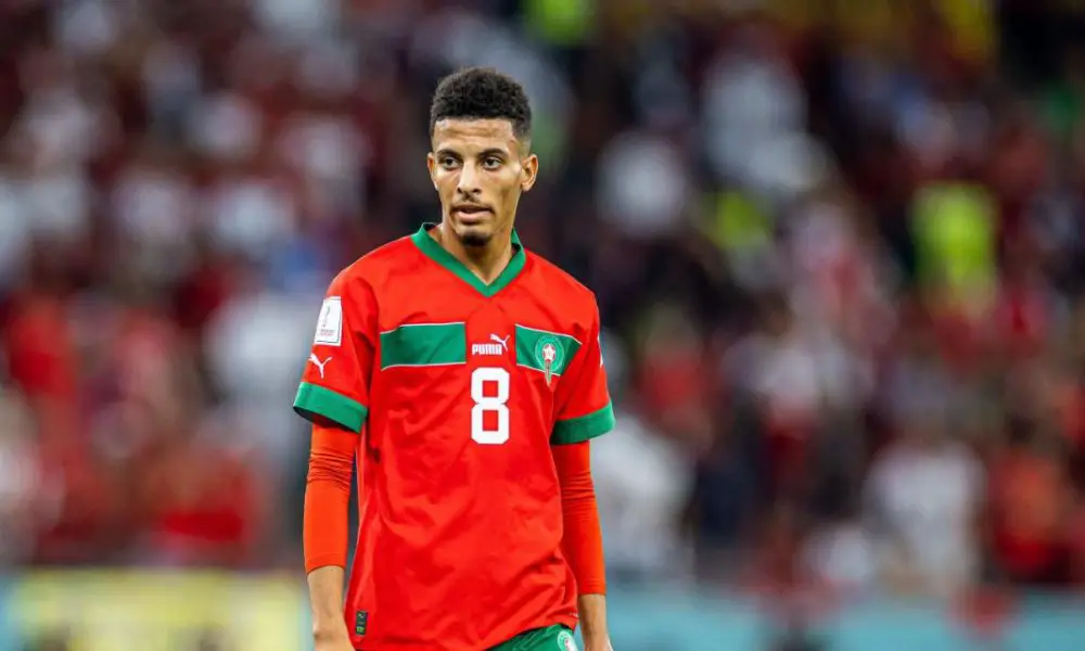 Tottenham making their move to beat Leicester to 22-year-old Moroccan star