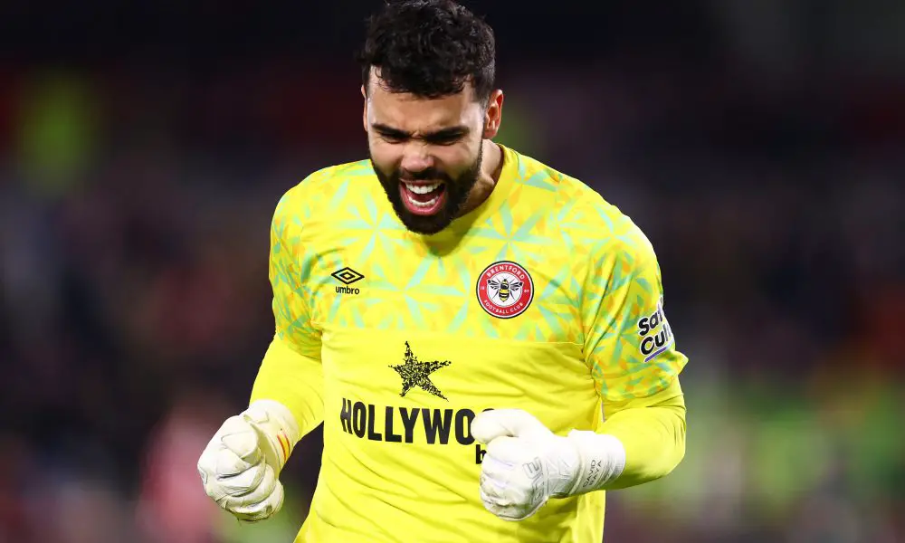 Tottenham Hotspur adamant that rival PL shot-stopper is worth £20m ahead of the summer transfer window