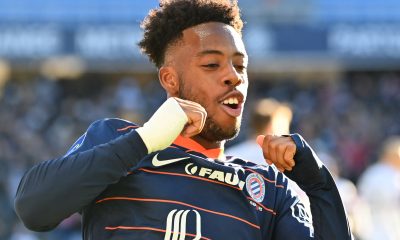 Arsenal and Tottenham Hotspur are interested in Montpellier talent Elye Wahi.