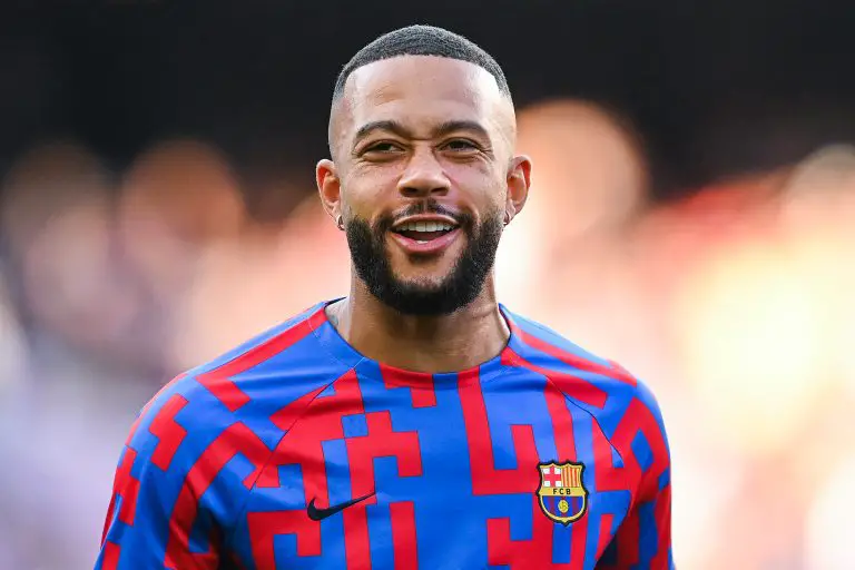 Manchester United-linked Memphis Depay 'offered' to Newcastle United and Tottenham Hotspur.