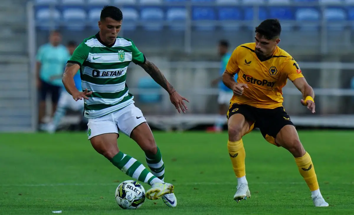 London rivals are on the look-out to land Wolves' Pedro Neto with Tottenham also keen. 