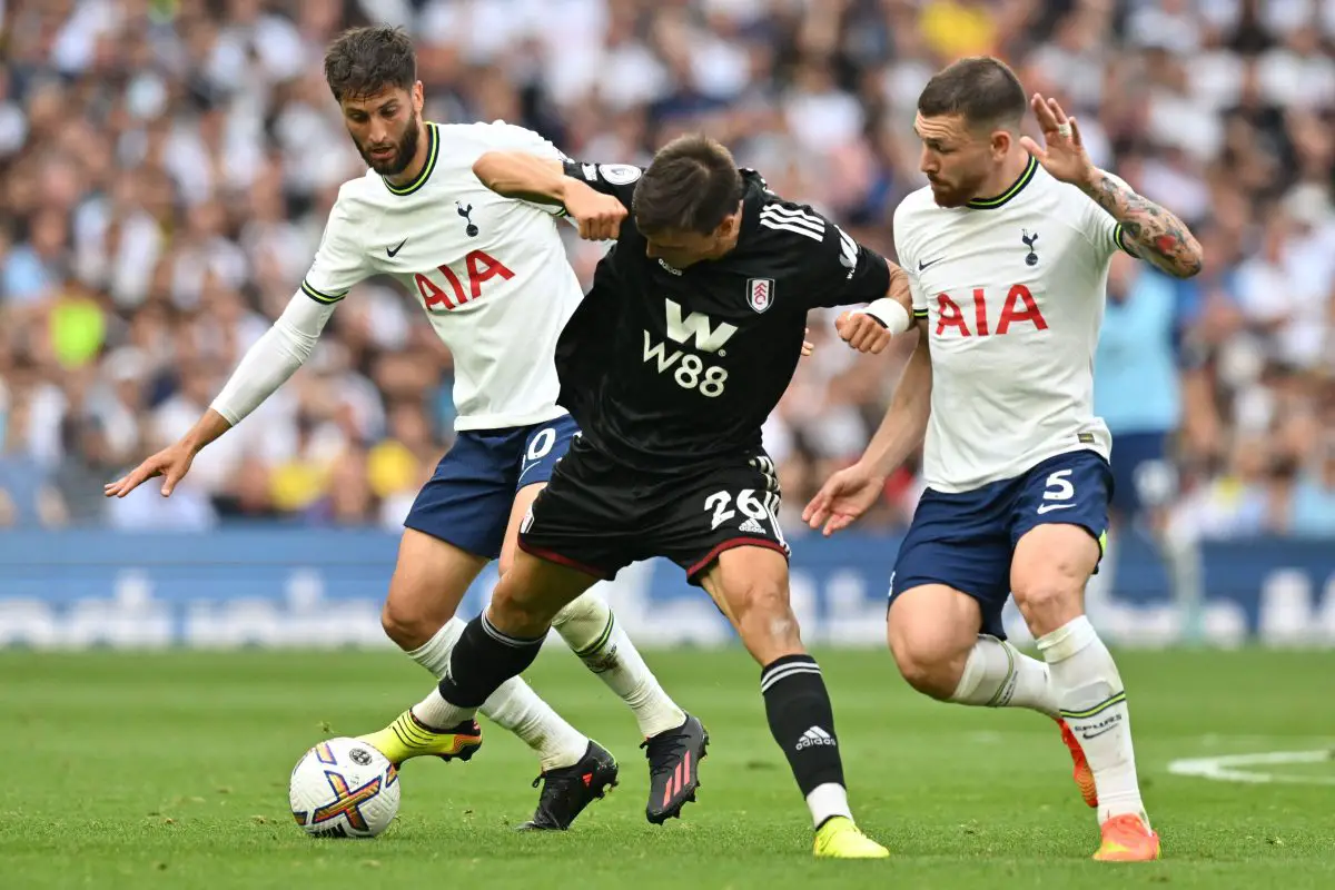 Tottenham Hotspur have struggled for creativity in the middle of the park.