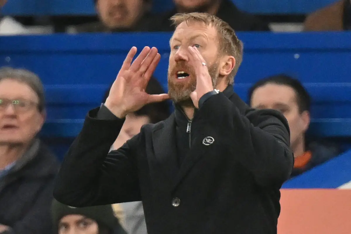 Tottenham Hotspur will not pursue a deal for former Chelsea manager Graham Potter. 